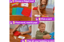 Word Pop [The Fidget Company] (Kindergarten to Grade 1)