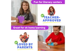 Word Pop [The Fidget Company] (Kindergarten to Grade 1)