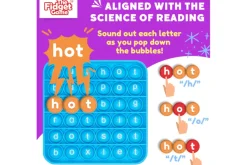 Word Pop [The Fidget Company] (Kindergarten to Grade 1)