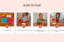 Word Pop [The Fidget Company] (Kindergarten to Grade 1)