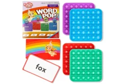Word Pop [The Fidget Company] (Kindergarten to Grade 1)