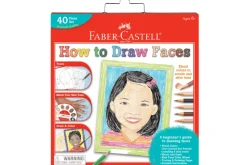 World Colours - How to Draw Faces