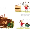 Worm Makes a Sandwich [Hardcover]