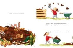 Worm Makes a Sandwich [Hardcover]