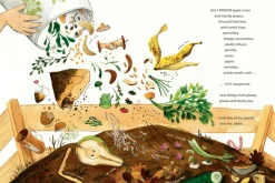 Worm Makes a Sandwich [Hardcover]