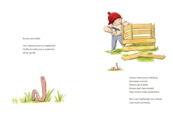 Worm Makes a Sandwich [Hardcover]