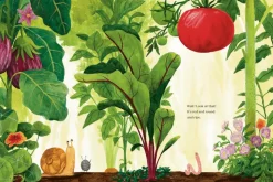 Worm Makes a Sandwich [Hardcover]