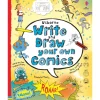 Write and Draw Your Own Comics