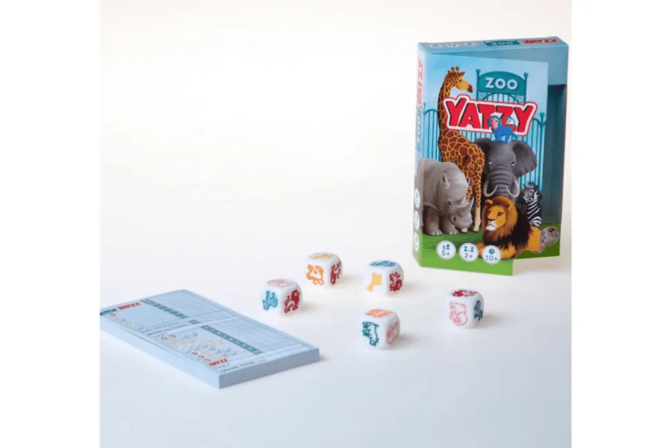 Yatzy Zoo