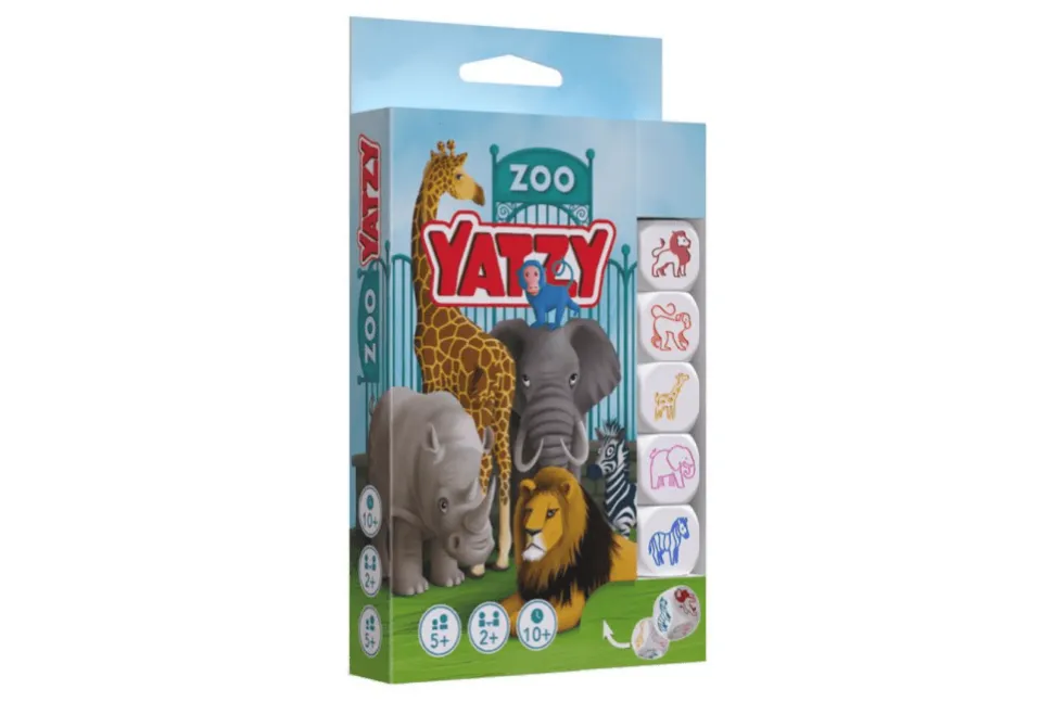 Yatzy Zoo