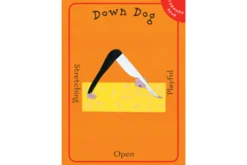 Yoga Pretzels Yoga Deck