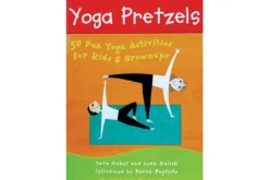 Yoga Pretzels Yoga Deck