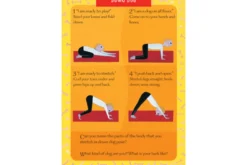 Yoga Pretzels Yoga Deck