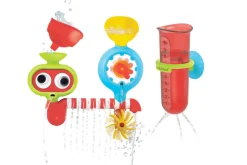 Yookidoo Spin 'N' Sprinkle Water Lab