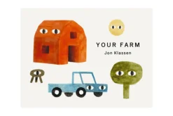 Your Farm by Jon Klassen [BOARD BOOK]