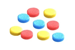 Zimpli Baff Water Colours (30 Tablets)