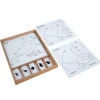 Zoology Puzzle Activity Set (Control Cards & Name Cards)