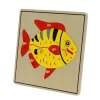 Zoology Puzzle - Parts of the Fish